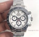 Noob Swiss 4130 Rolex Daytona White Dial Ceramic Bezel Watch_th.jpg